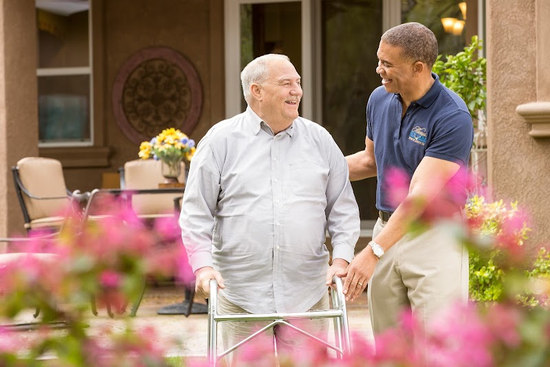 Always Best Care Senior Services - Home Care Services in Spring Tomball