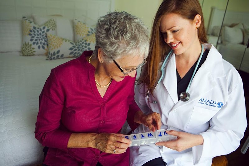 Amada Senior Care - Metro Detroit