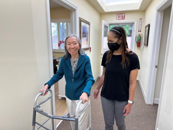 Ayres Residential Care Home - Westwood