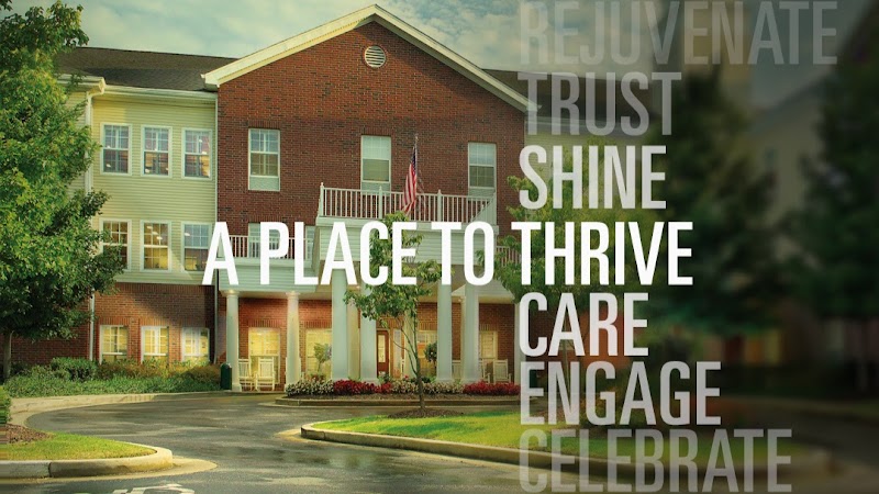 Belmont Village Senior Living Memphis