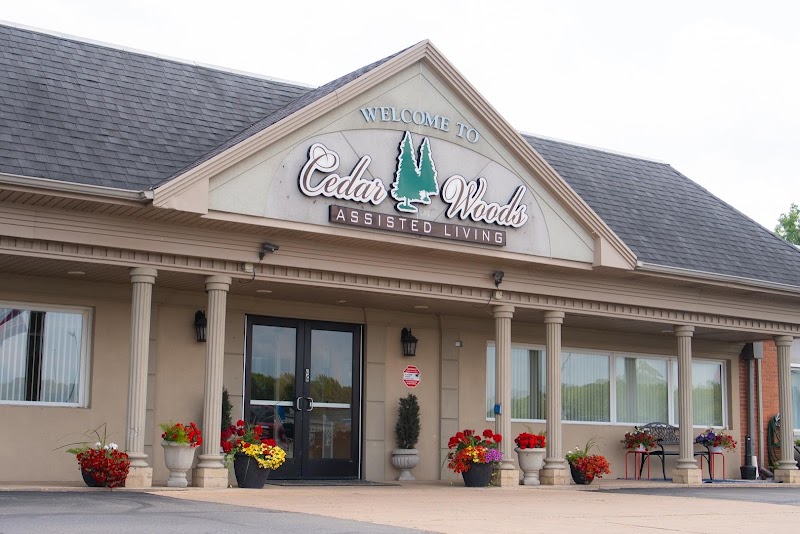 Cedar Woods Assisted Living & Memory Care