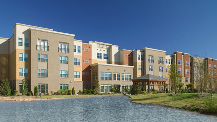 Columbia Senior Residences at MLK Village