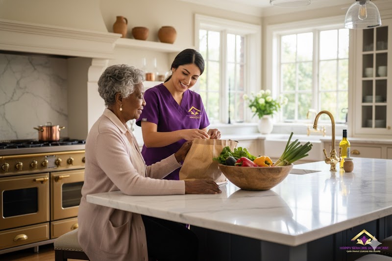 Happy Seniors Homecare LLC