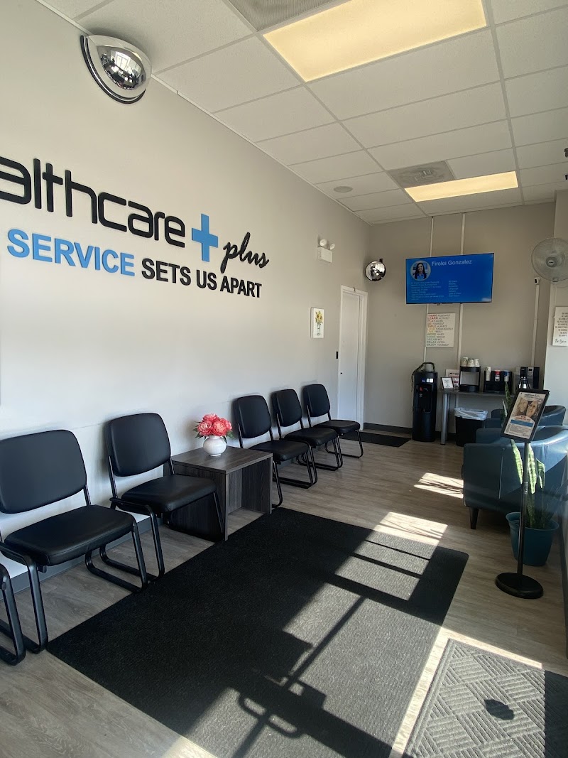Healthcare Plus Caregivers