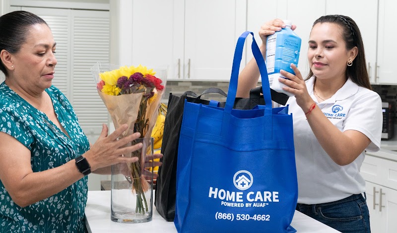 Home Care Powered by AUAF- Caregivers in Chicago IL
