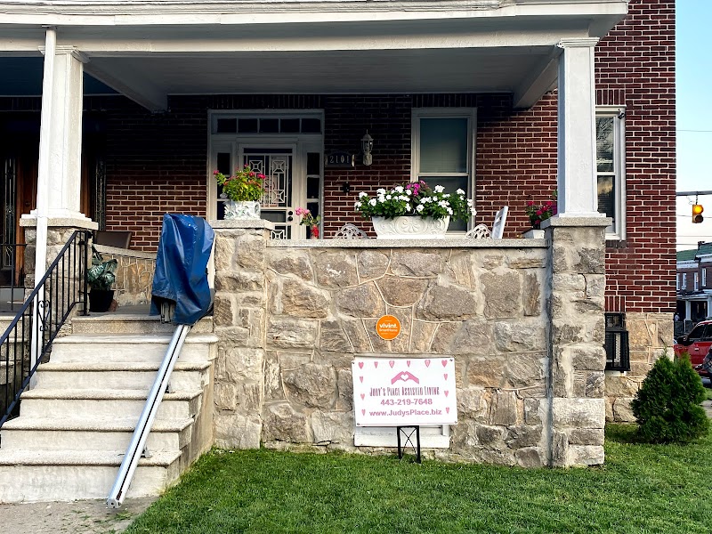 Judy’s Place Assisted Living