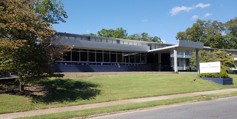 Majestic Gardens at Memphis Rehabilitation and Skilled Nursing Center