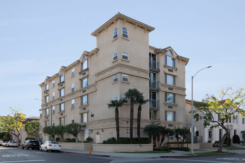 Miracle Mile Senior Housing