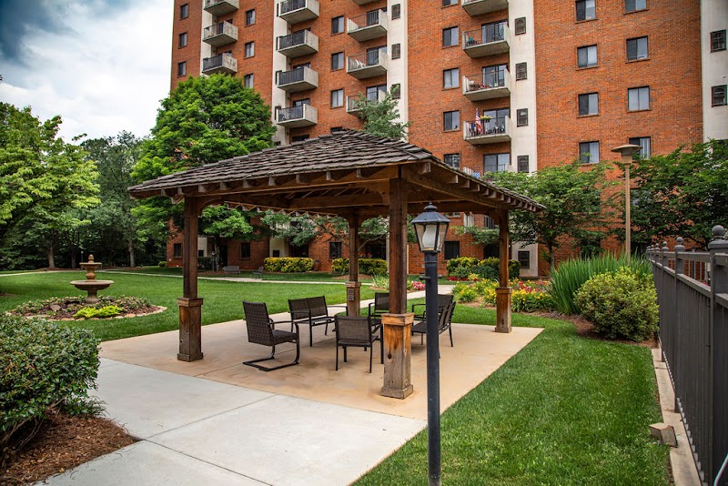 Mount Vernon Towers