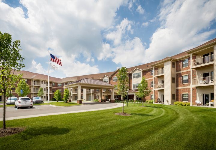 Pomeroy Living Rochester Independent