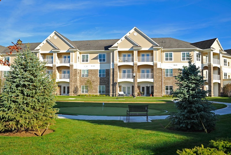 Rose Senior Living Clinton Township