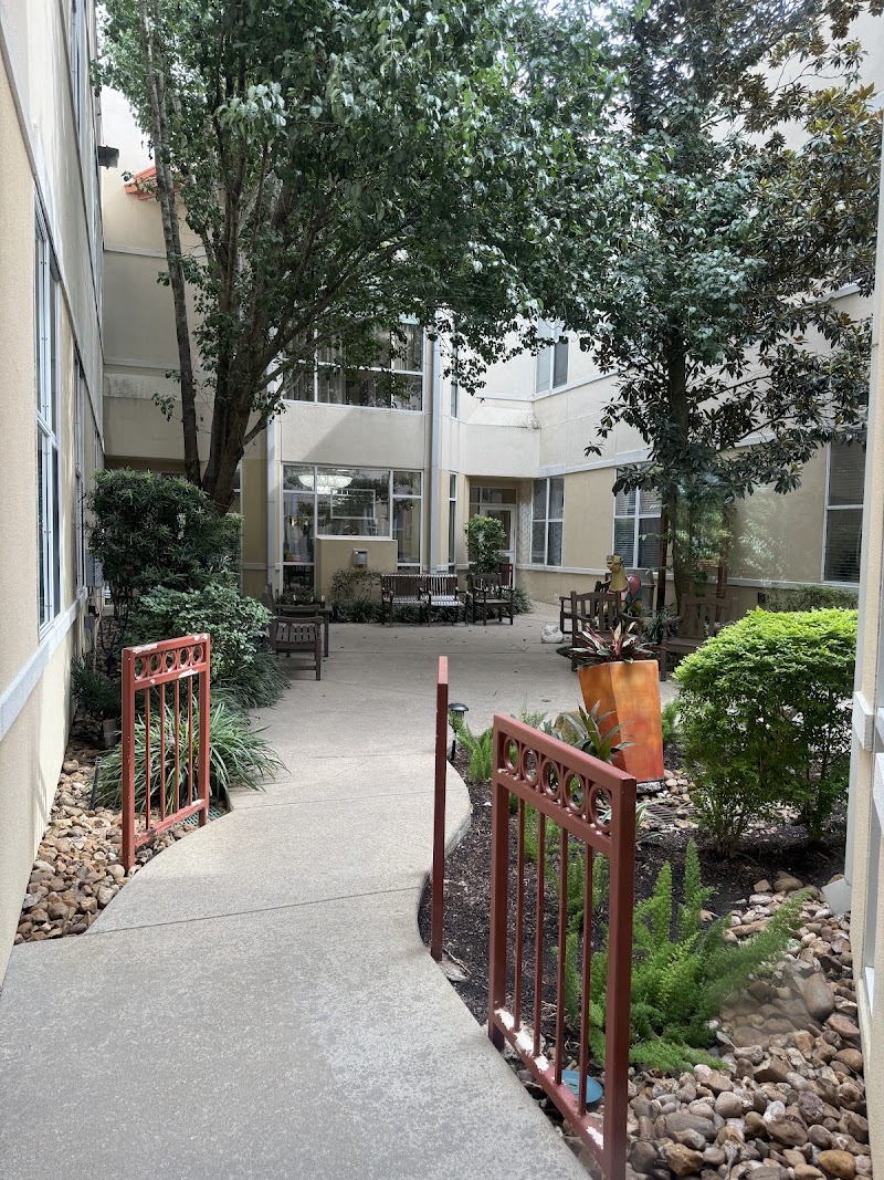 Seven Acres Jewish Senior Care Services