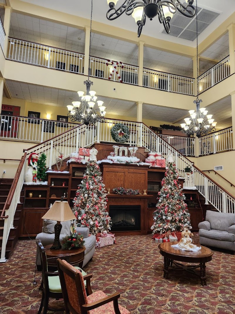 Silvercreek Senior Living Community