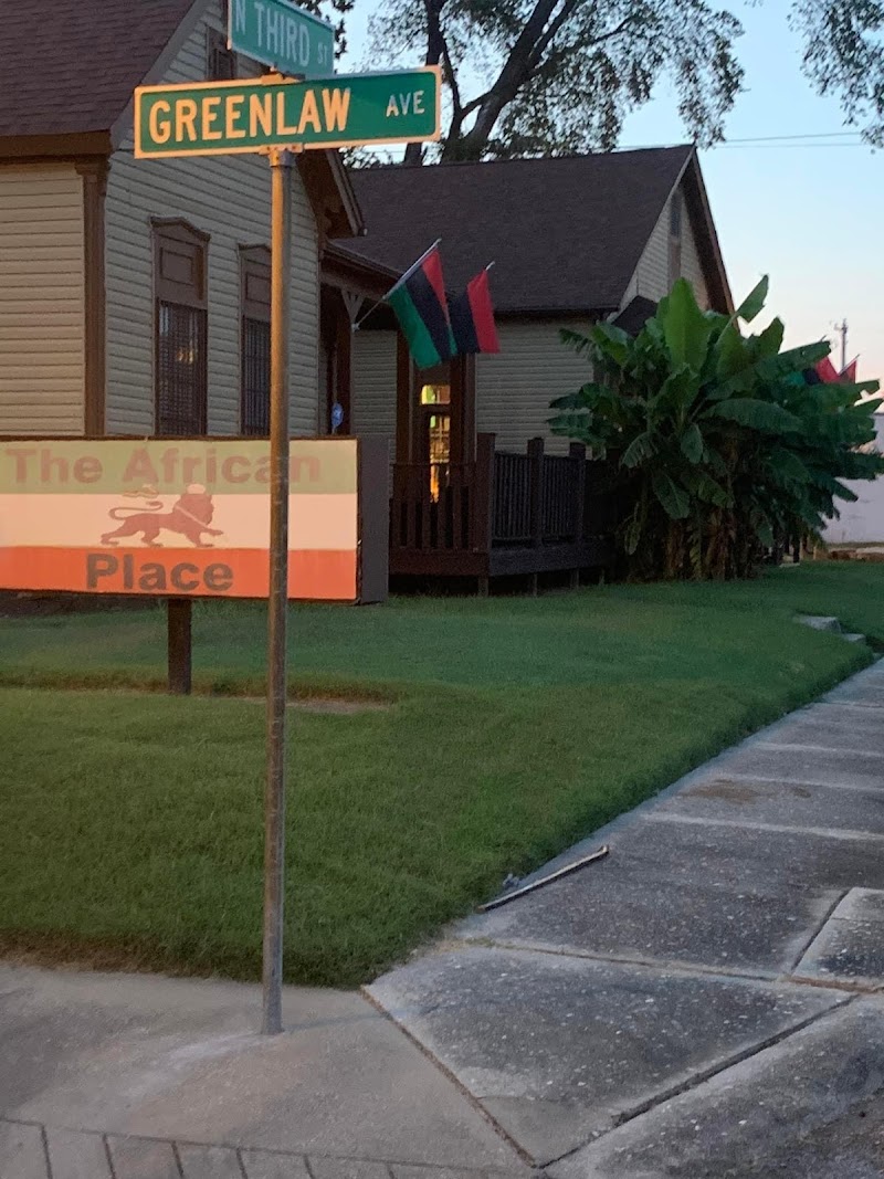 The African Place