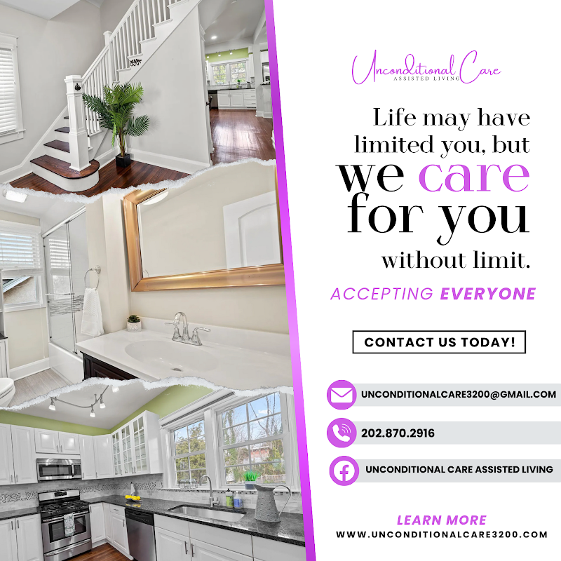 Unconditional Care Assisted Living