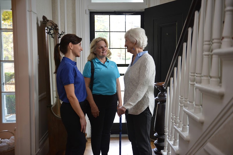 Visiting Angels Senior Home Care