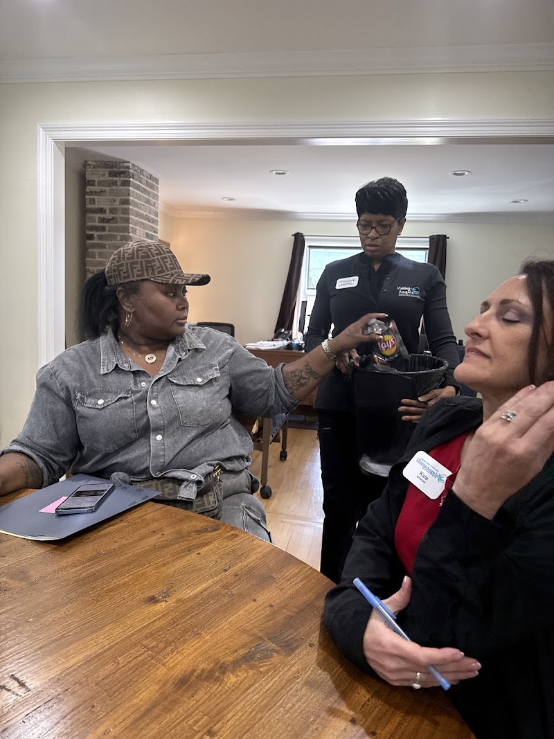Visiting Angels Senior Home Care