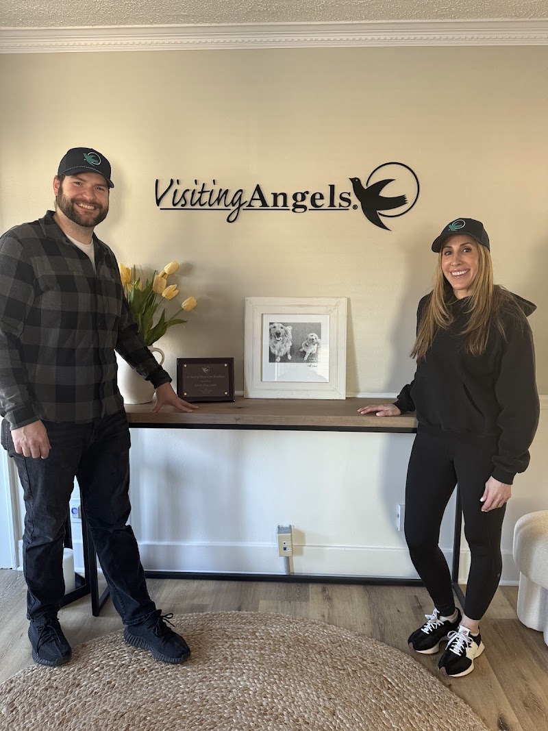 Visiting Angels Senior Home Care Plymouth