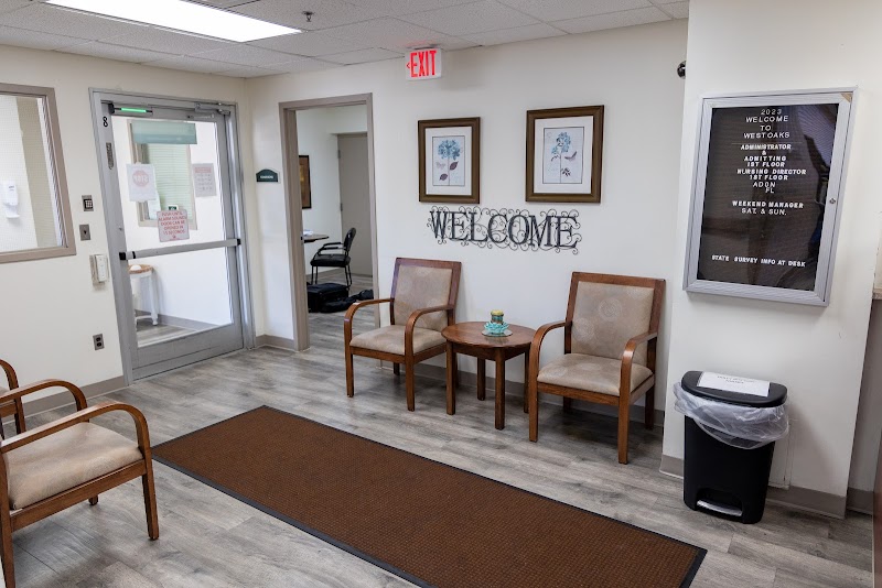 West Oaks Senior Care & Rehab Center